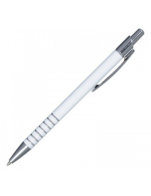 Długopis Bonito, biały 