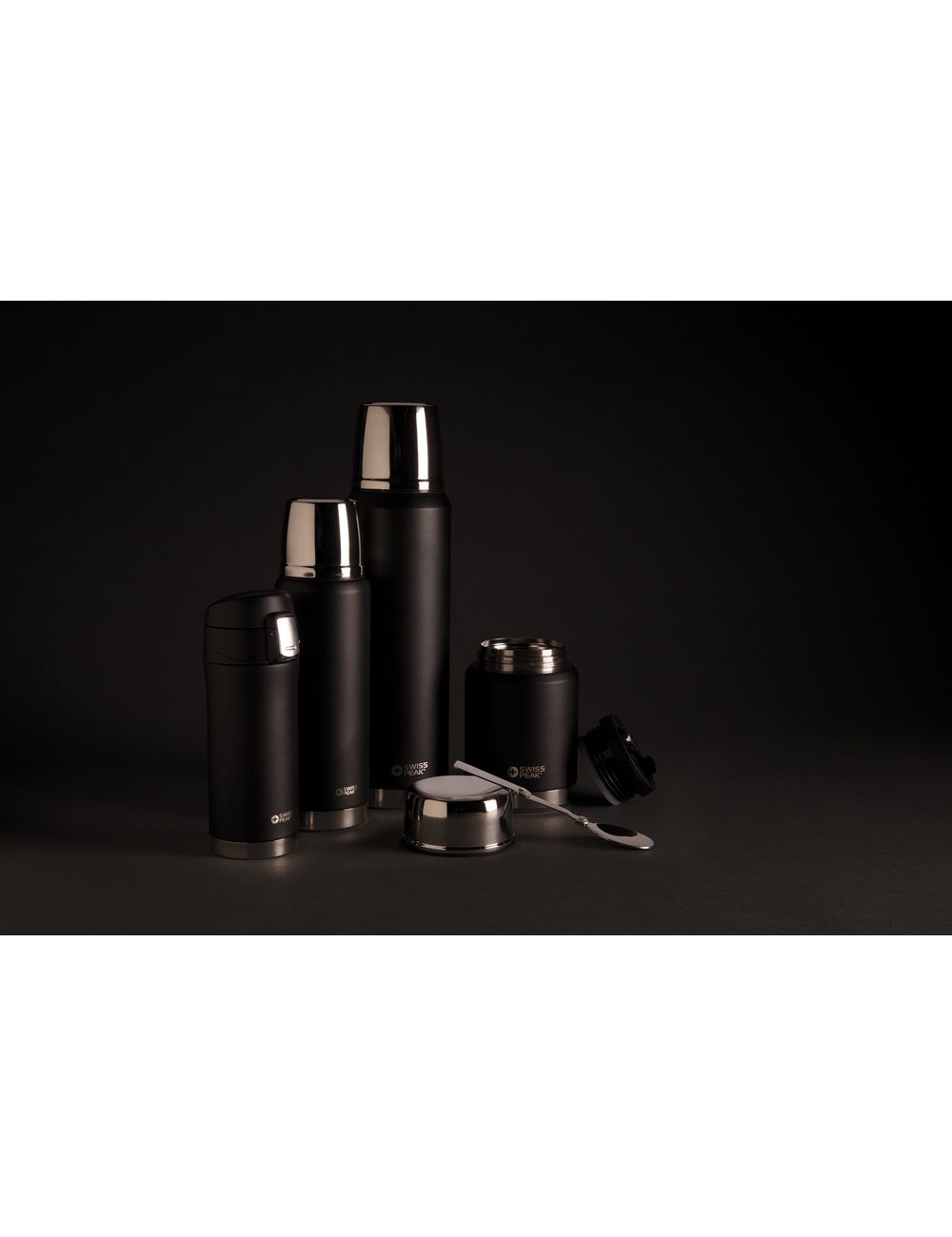 Kubek termiczny 300 ml Swiss Peak Elite