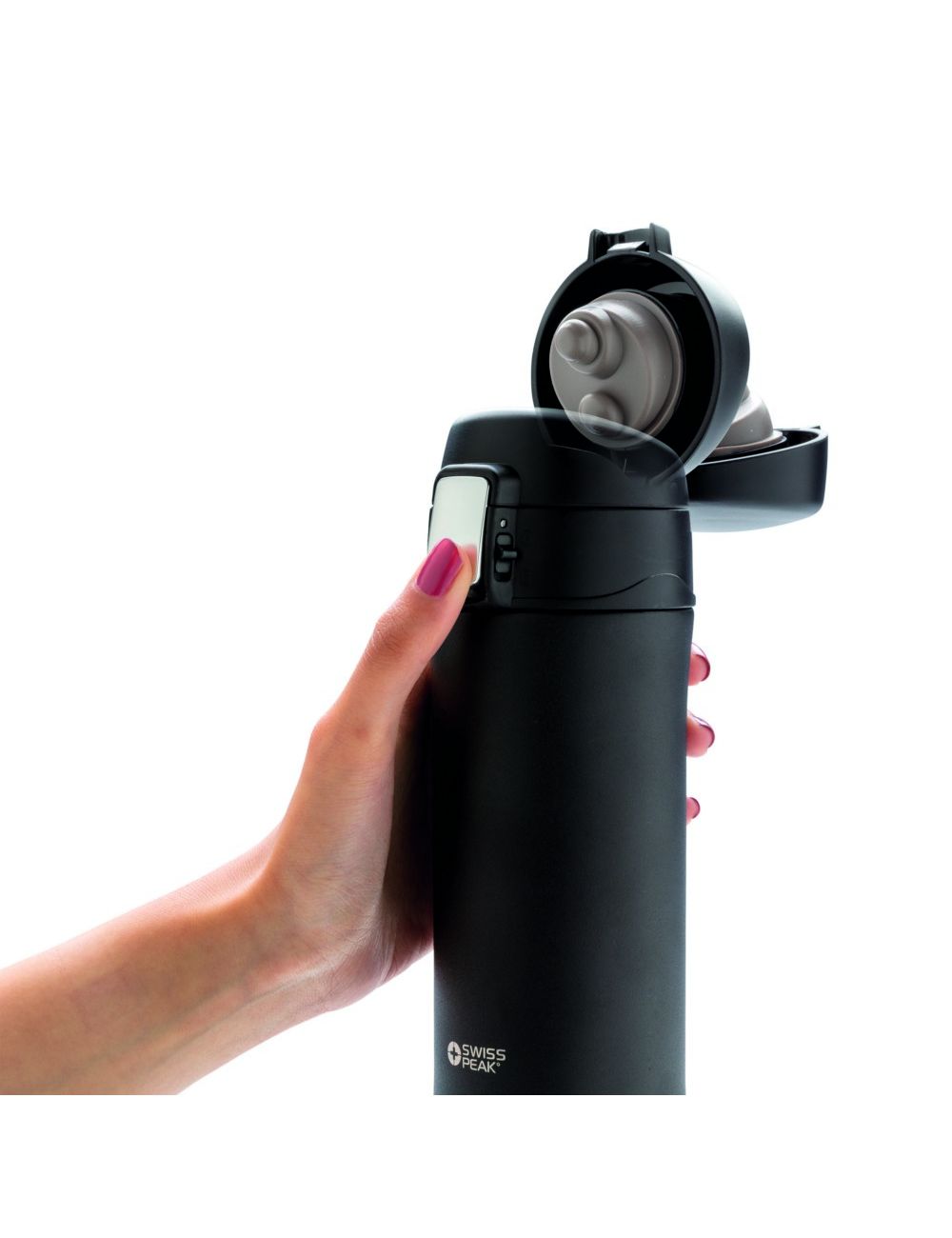 Kubek termiczny 300 ml Swiss Peak Elite