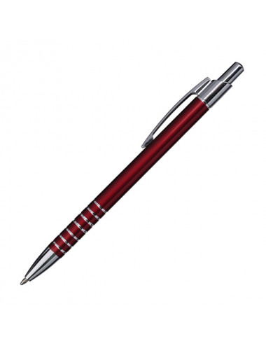 Długopis Bonito, bordowy 