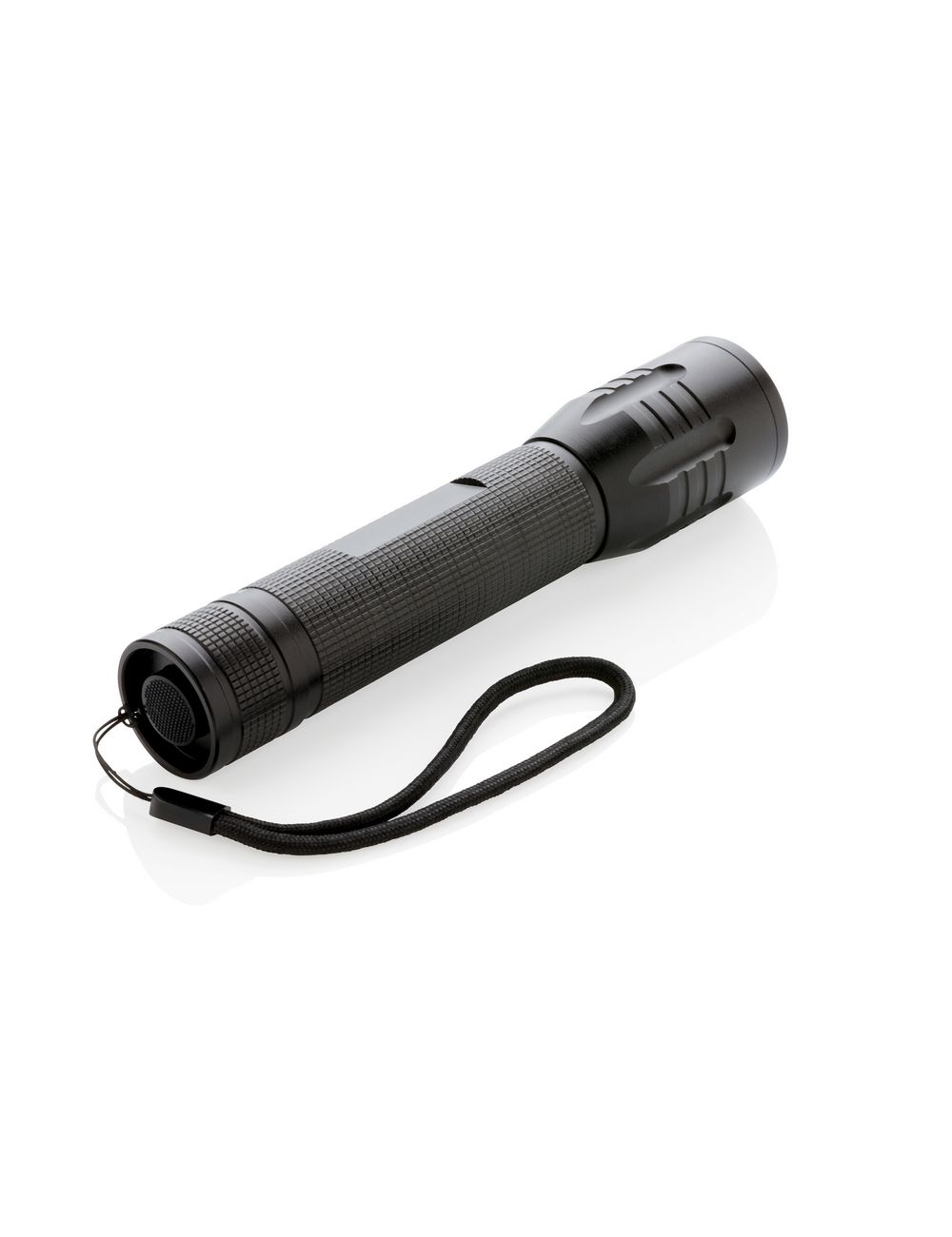 Duża latarka CREE 3W