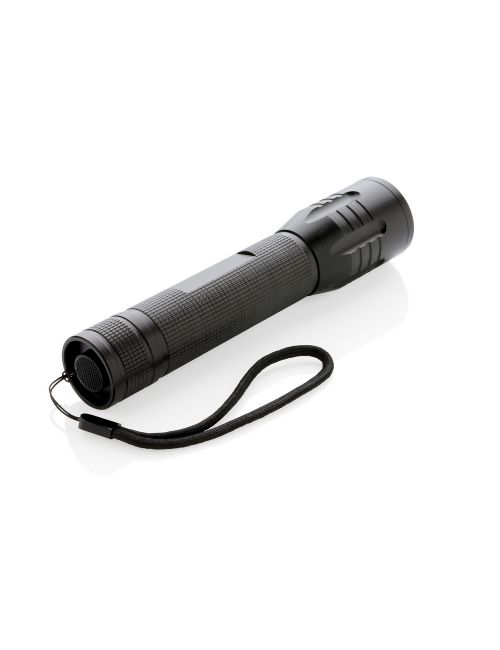 Duża latarka CREE 3W