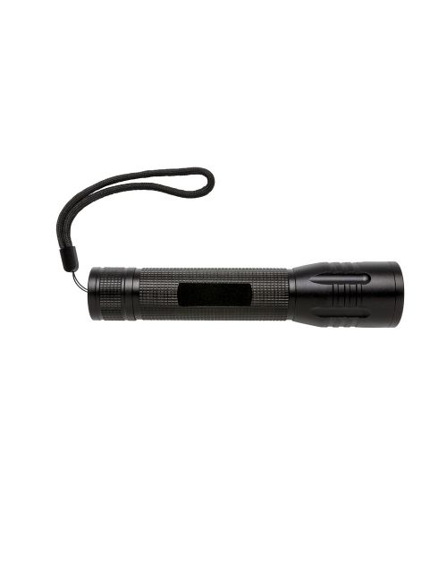 Duża latarka CREE 3W