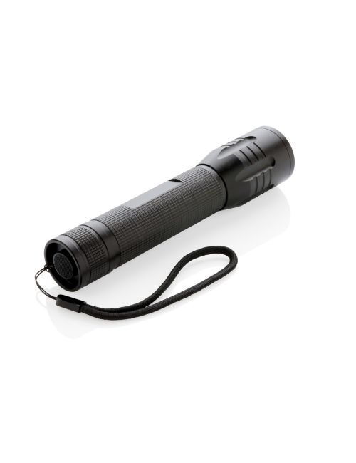 Duża latarka CREE 3W