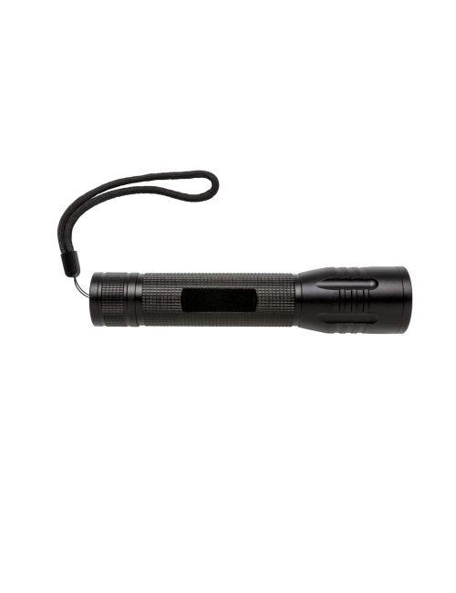 Duża latarka CREE 3W