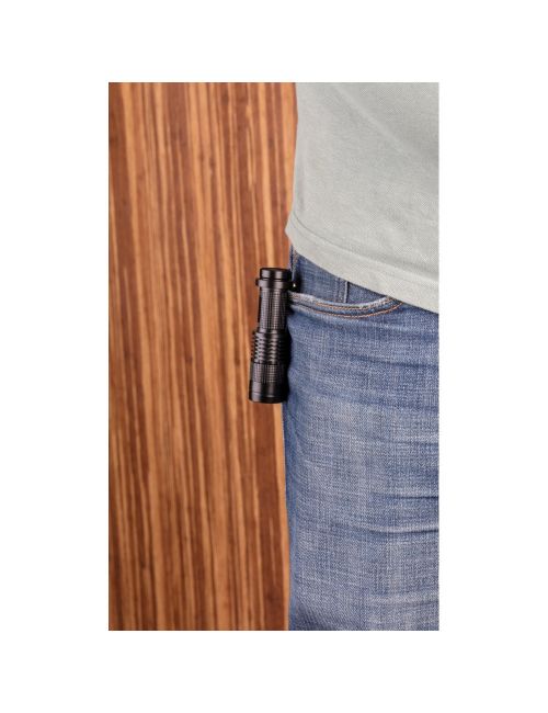 Kieszonkowa latarka CREE 3W