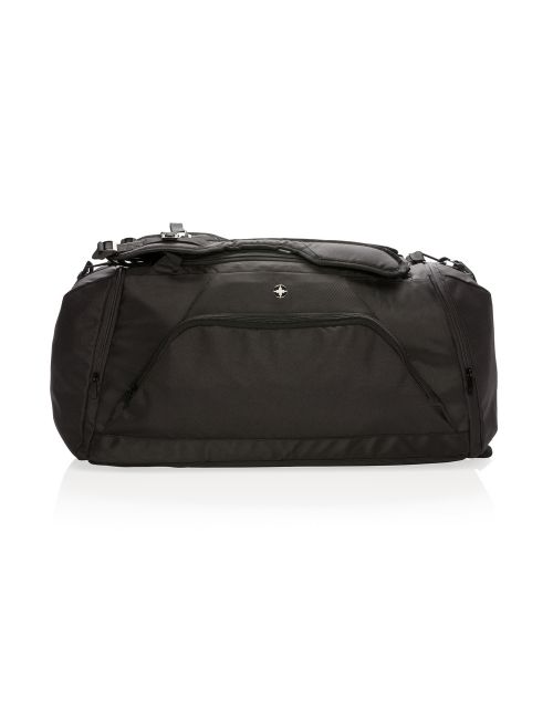 Plecak, torba sportowa, podróżna Swiss Peak, ochrona RFID