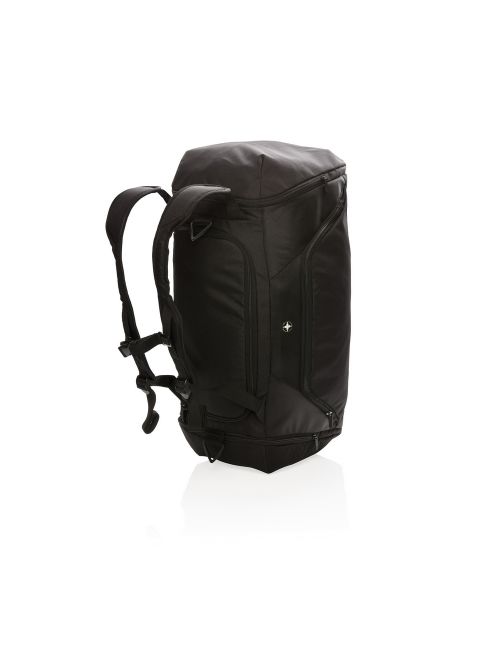 Plecak, torba sportowa, podróżna Swiss Peak, ochrona RFID