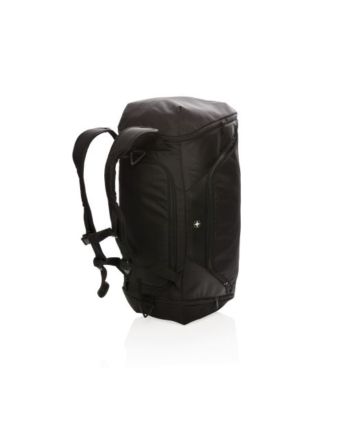Plecak, torba sportowa, podróżna Swiss Peak, ochrona RFID
