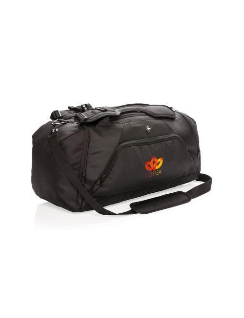 Plecak, torba sportowa, podróżna Swiss Peak, ochrona RFID