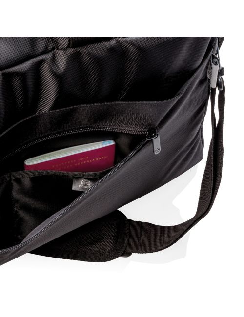 Torba sportowa, podróżna otwierana jak walizka Swiss Peak