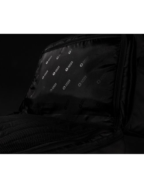 Torba sportowa, podróżna otwierana jak walizka Swiss Peak
