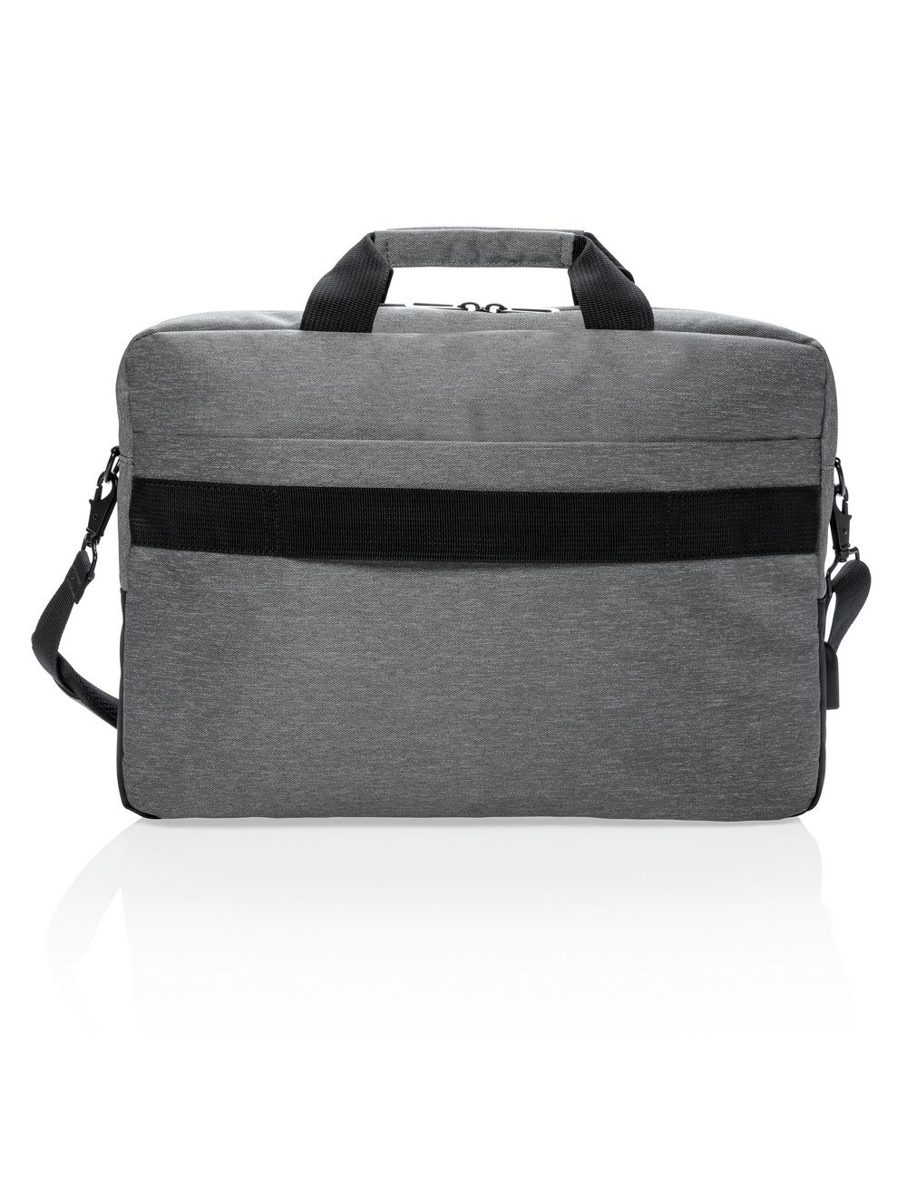 Torba na laptopa 15,6" Swiss Peak, ochrona RFID