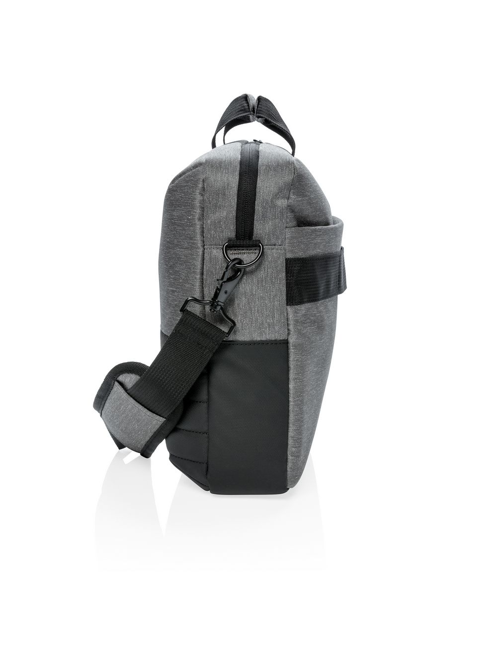 Torba na laptopa 15,6" Swiss Peak, ochrona RFID