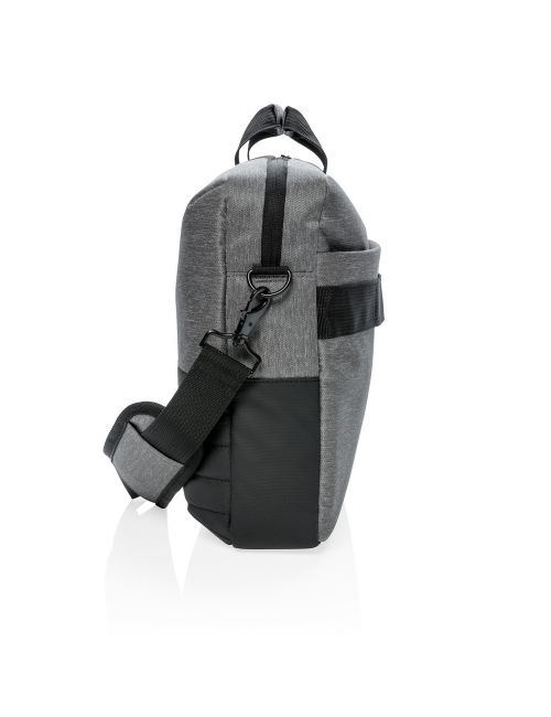 Torba na laptopa 15,6" Swiss Peak, ochrona RFID