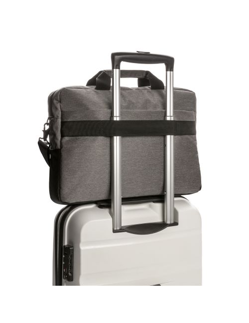 Torba na laptopa 15,6" Swiss Peak, ochrona RFID