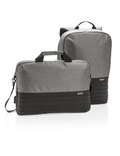 Torba na laptopa 15,6" Swiss Peak, ochrona RFID