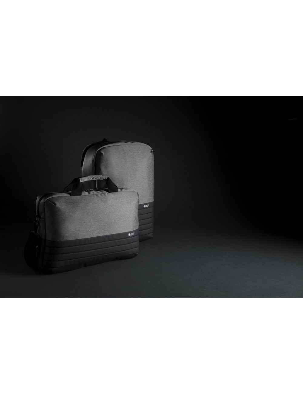 Torba na laptopa 15,6" Swiss Peak, ochrona RFID