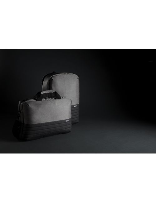 Torba na laptopa 15,6" Swiss Peak, ochrona RFID