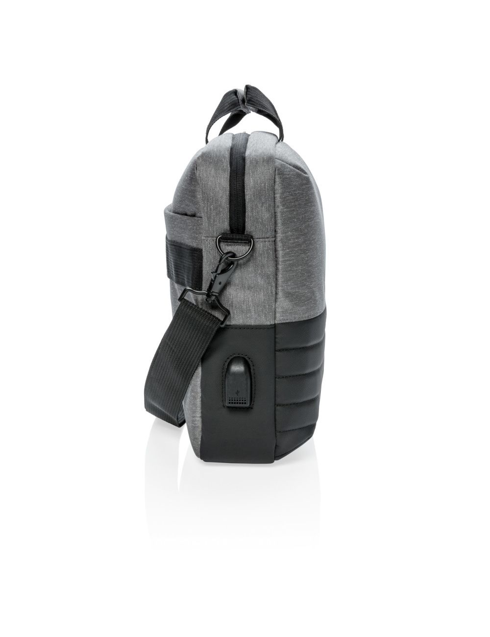 Torba na laptopa 15,6" Swiss Peak, ochrona RFID