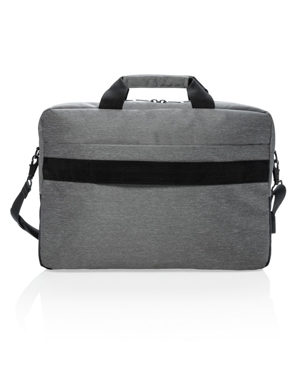 Torba na laptopa 15,6" Swiss Peak, ochrona RFID