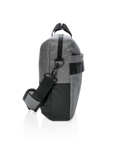 Torba na laptopa 15,6" Swiss Peak, ochrona RFID