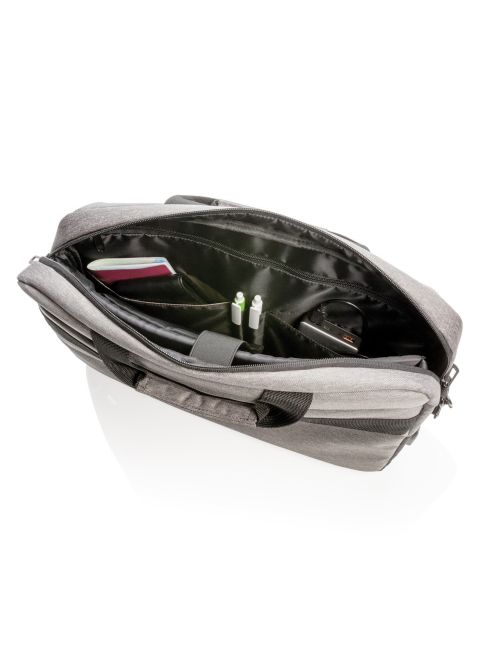 Torba na laptopa 15,6" Swiss Peak, ochrona RFID