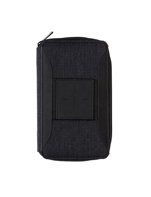 Portfel, bezprzewodowy power bank 4000 mAh Swiss Peak