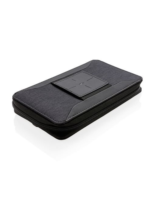 Portfel, bezprzewodowy power bank 4000 mAh Swiss Peak