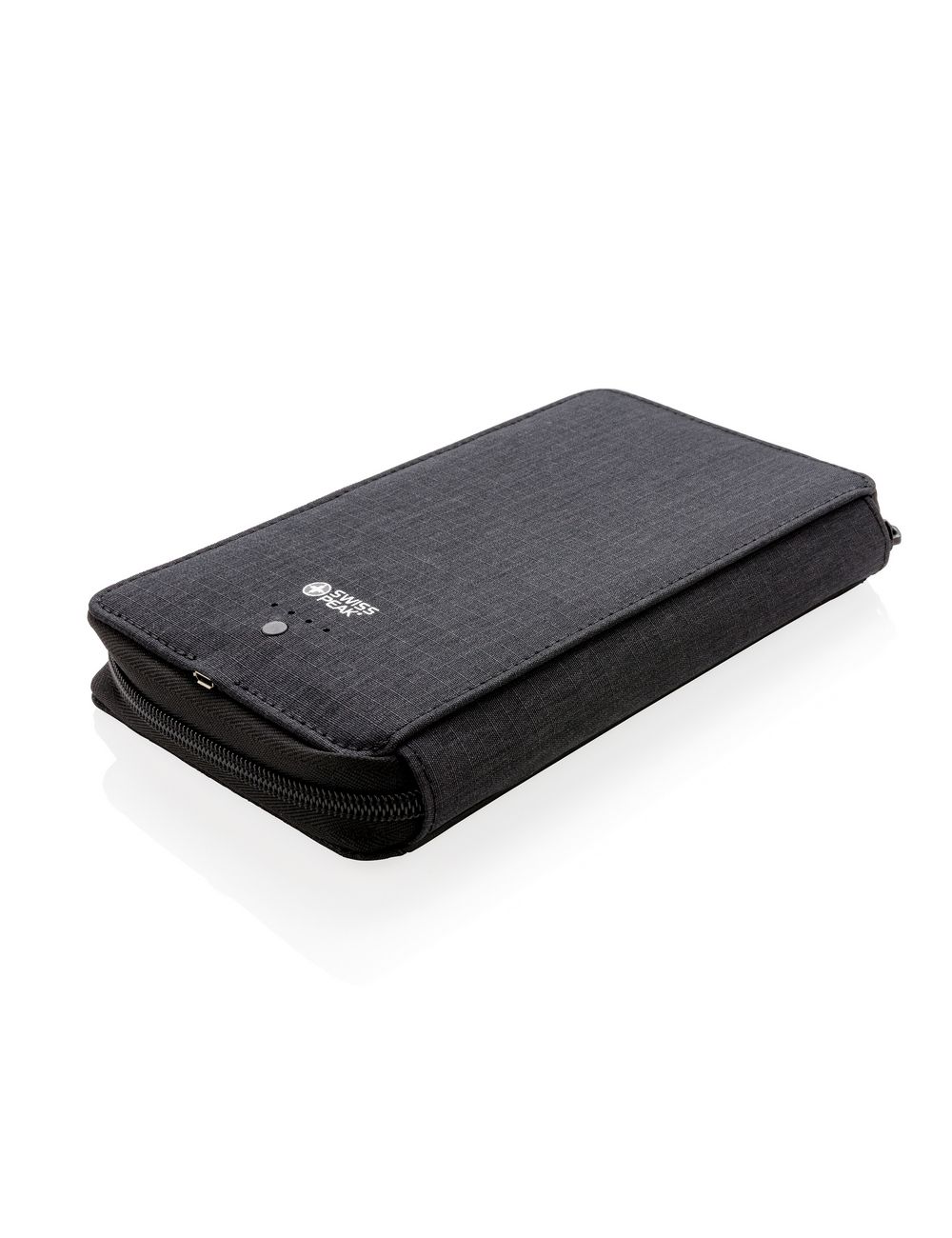 Portfel, bezprzewodowy power bank 4000 mAh...