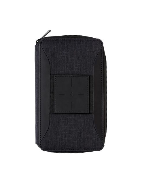 Portfel, bezprzewodowy power bank 4000 mAh Swiss Peak
