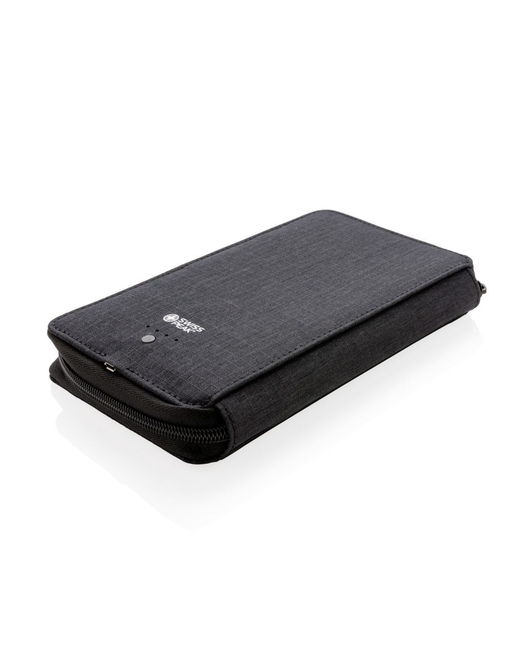 Portfel, bezprzewodowy power bank 4000 mAh...