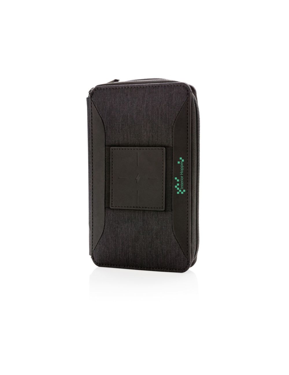 Portfel, bezprzewodowy power bank 4000 mAh...