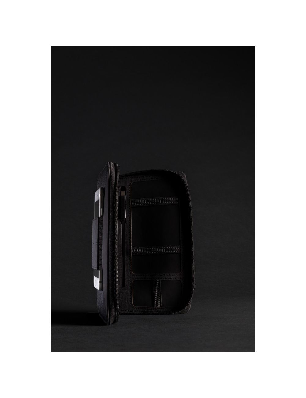Portfel, bezprzewodowy power bank 4000 mAh...