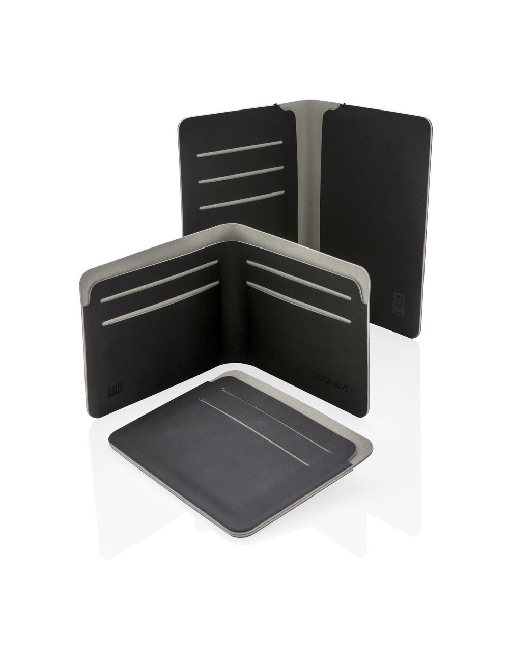 Etui na karty kredytowe Quebec, ochrona RFID