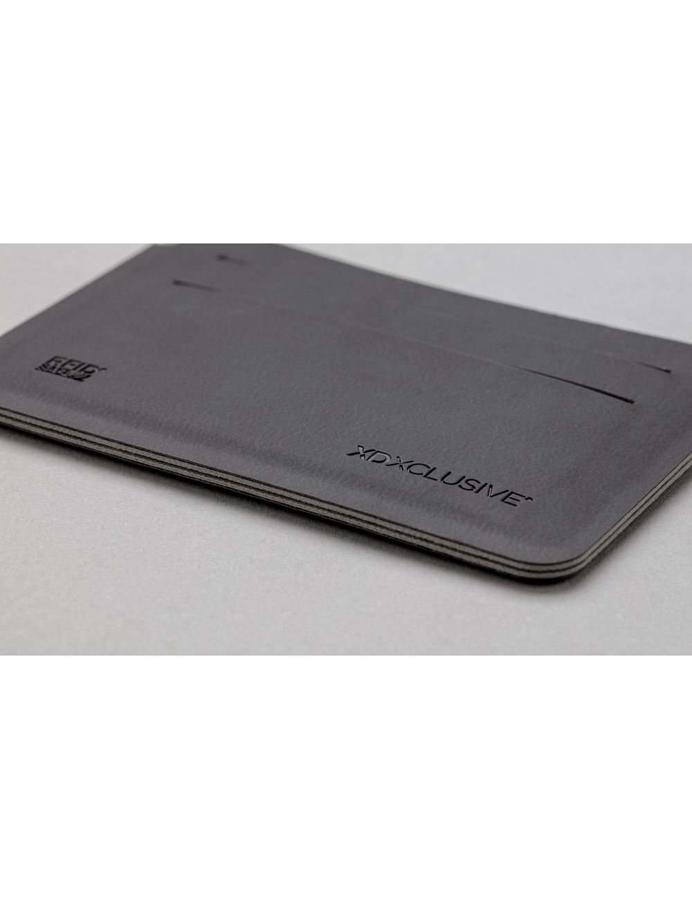 Etui na karty kredytowe Quebec, ochrona RFID