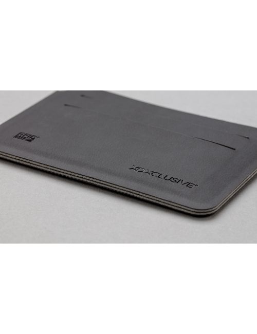 Etui na karty kredytowe Quebec, ochrona RFID