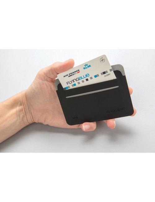 Etui na karty kredytowe Quebec, ochrona RFID