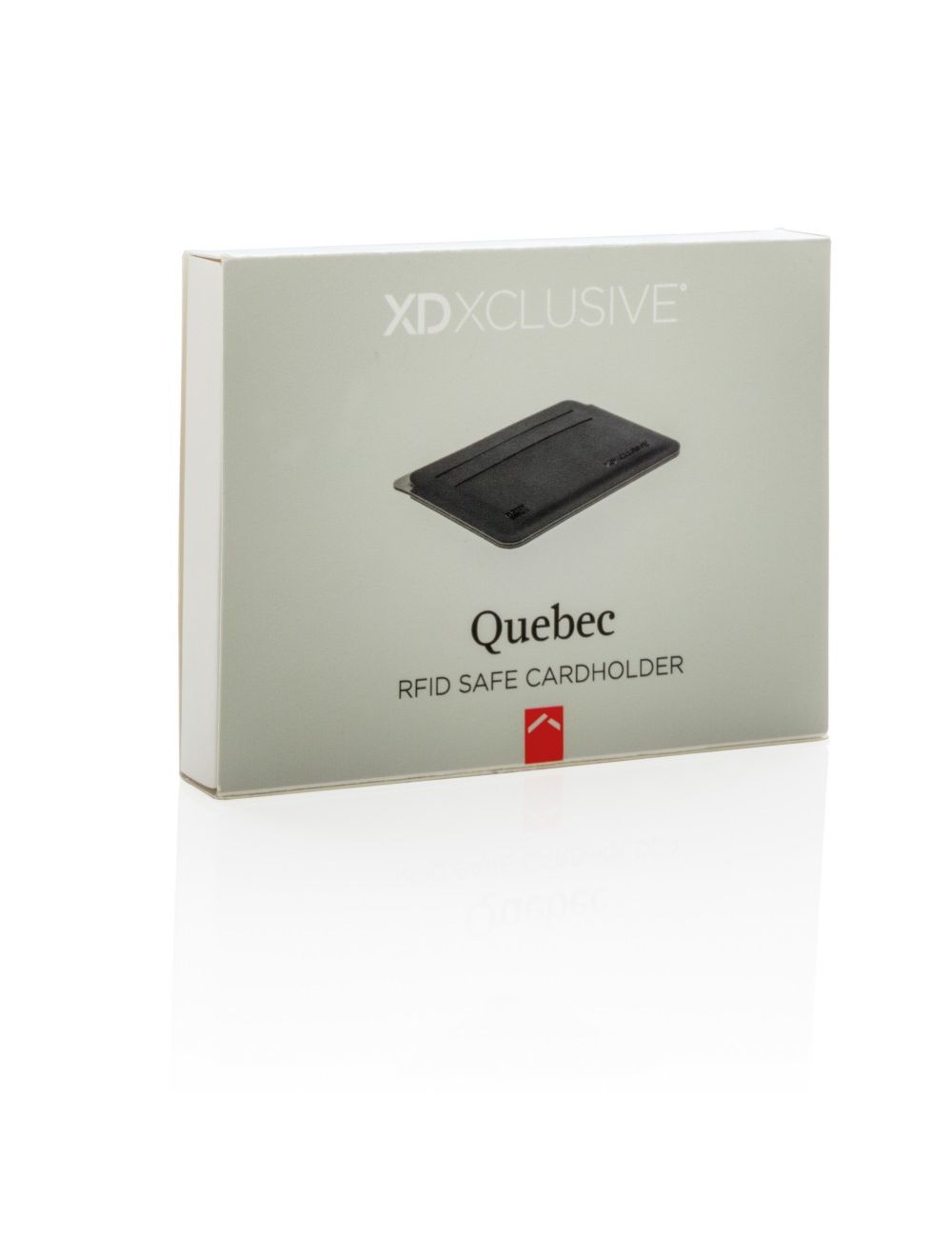 Etui na karty kredytowe Quebec, ochrona RFID