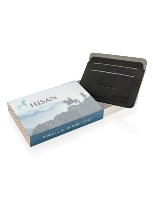 Etui na karty kredytowe Quebec, ochrona RFID