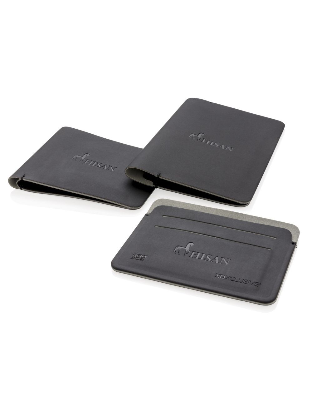 Etui na karty kredytowe Quebec, ochrona RFID