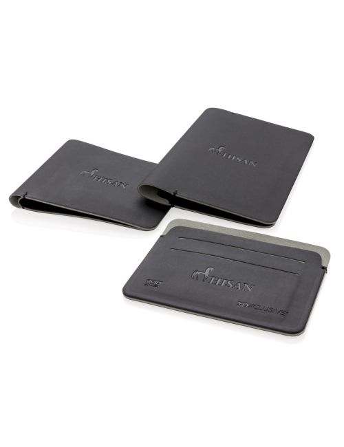 Etui na karty kredytowe Quebec, ochrona RFID