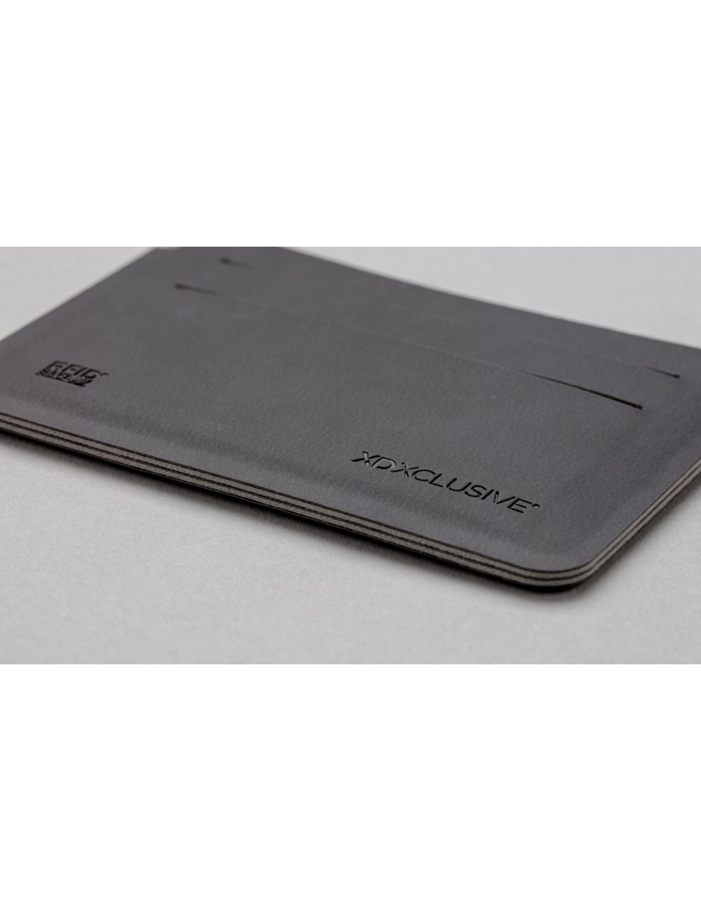 Etui na karty kredytowe Quebec, ochrona RFID