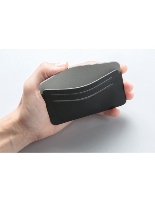 Etui na karty kredytowe Quebec, ochrona RFID