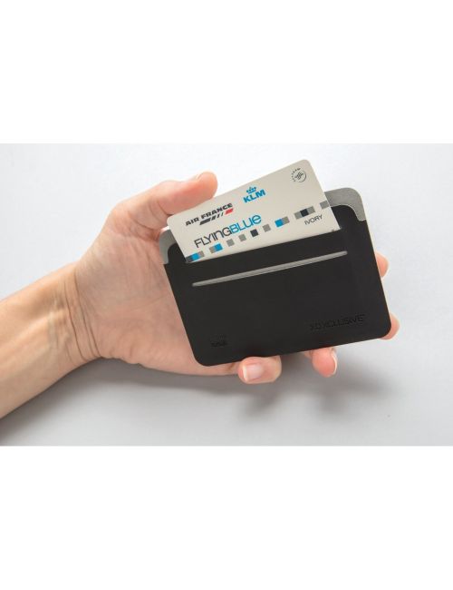 Etui na karty kredytowe Quebec, ochrona RFID