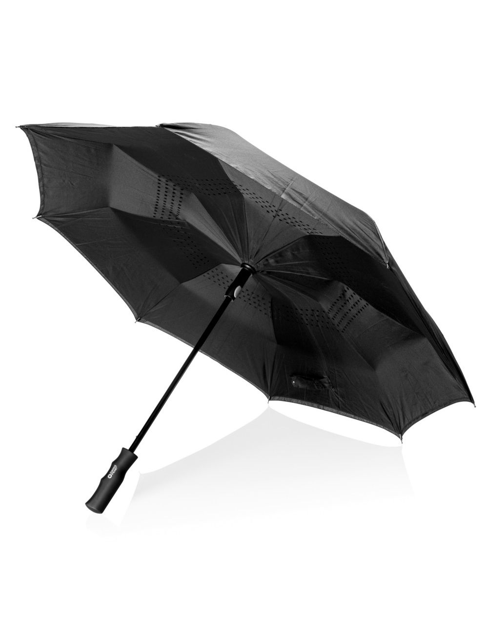 Odwracalny parasol automatyczny 23" Swiss Peak