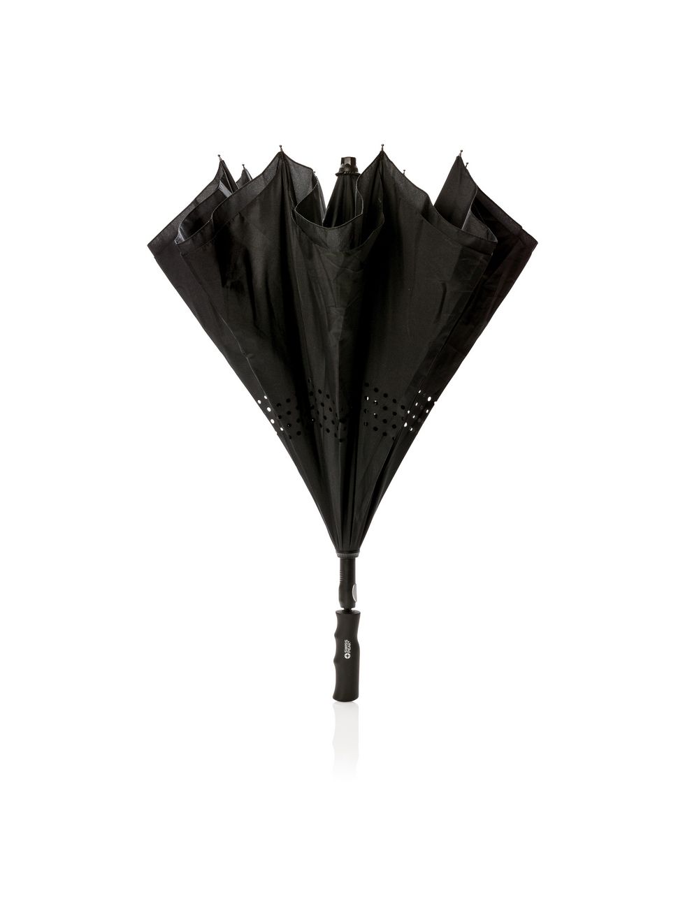 Odwracalny parasol automatyczny 23" Swiss Peak