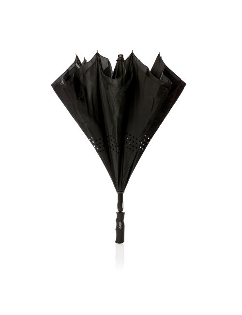 Odwracalny parasol automatyczny 23" Swiss Peak
