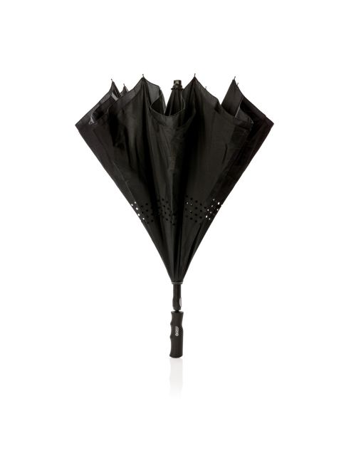 Odwracalny parasol automatyczny 23" Swiss Peak