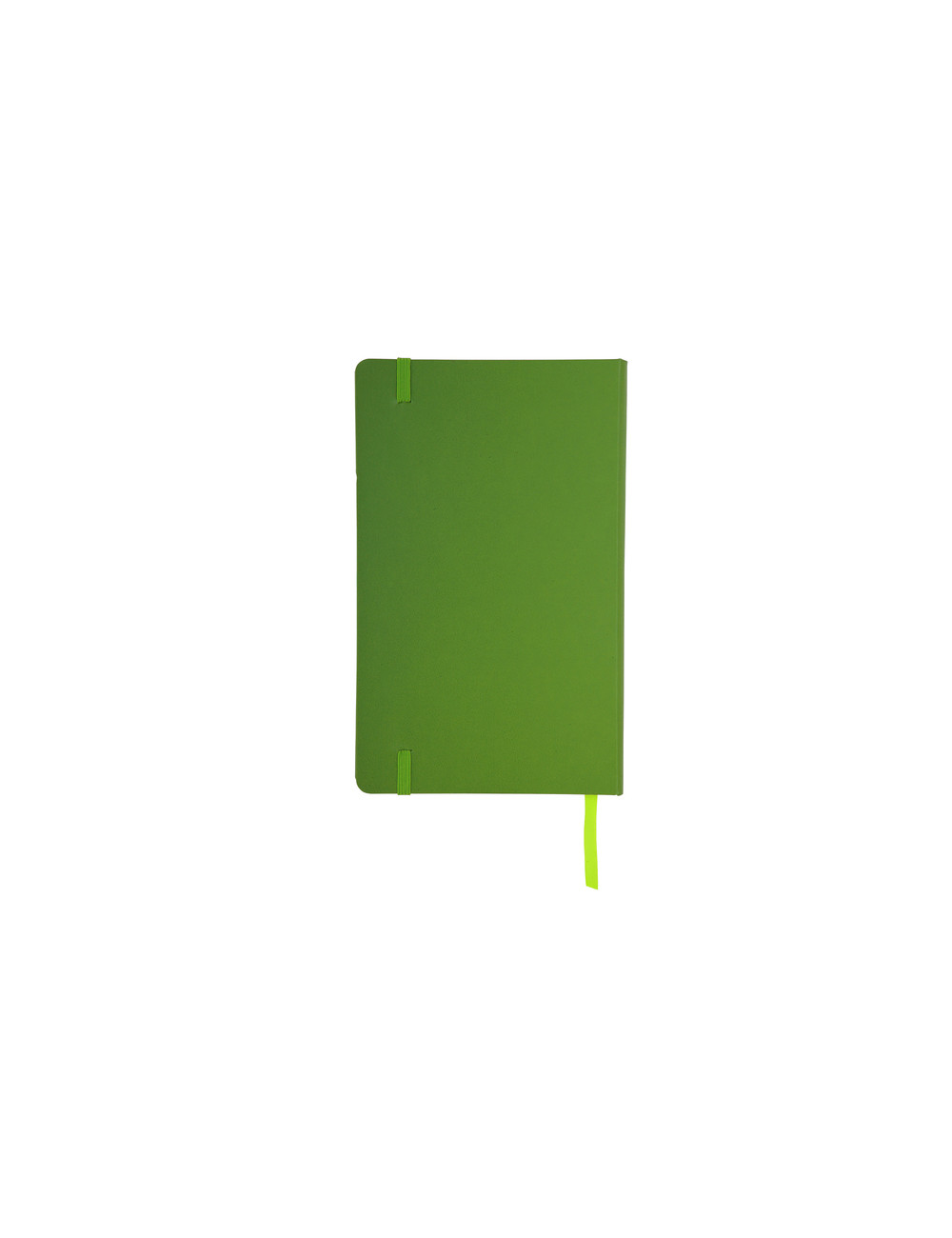Notatnik 130x210/80k kratka Asturias, zielony